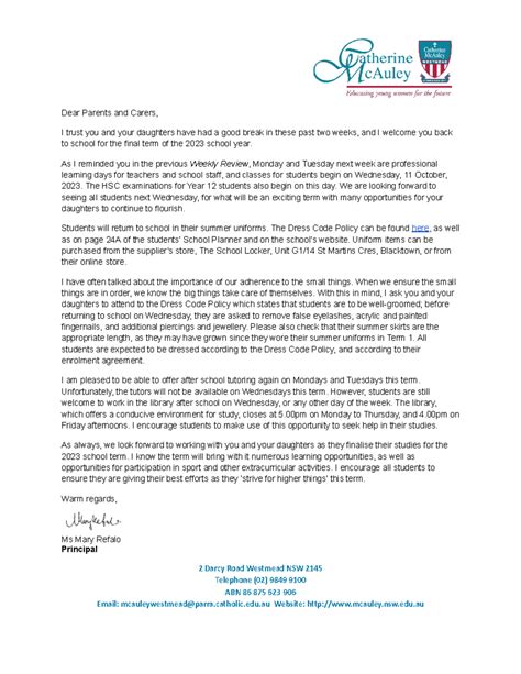 Dear All Parents/Carers of .